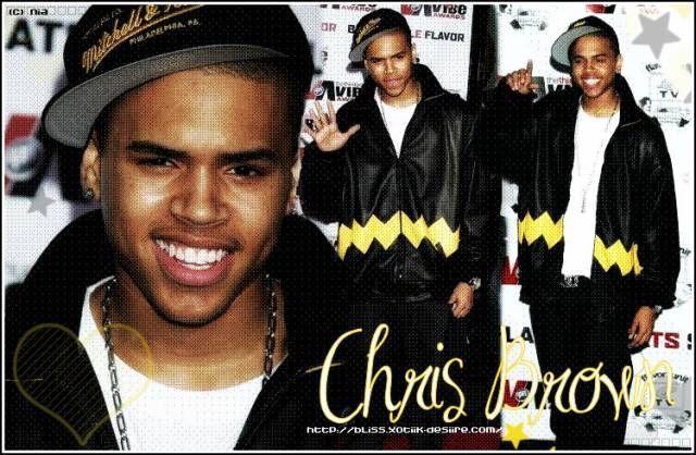 Chris Brown