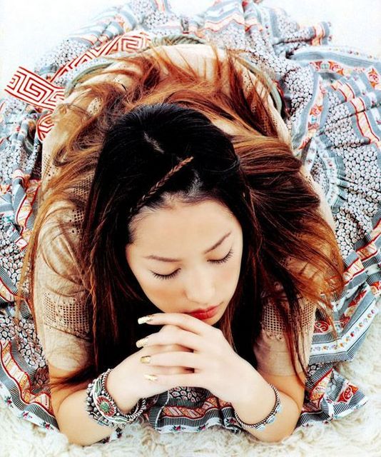 Mika Nakashima