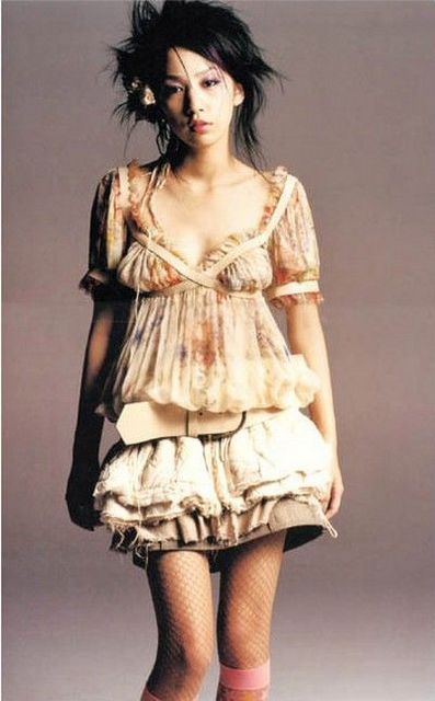 Mika Nakashima