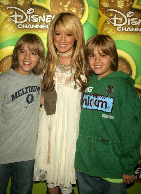 Ashley Tisdale