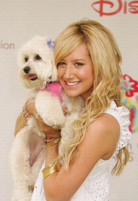 Ashley Tisdale