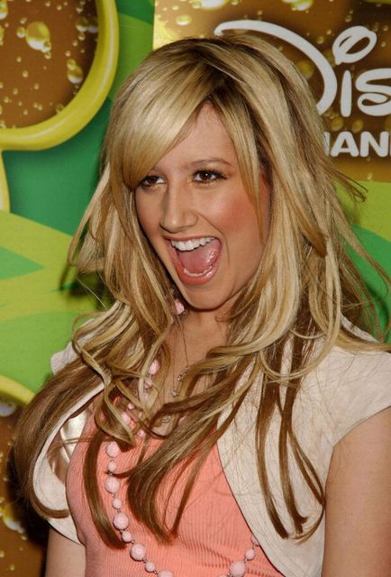 Ashley Tisdale