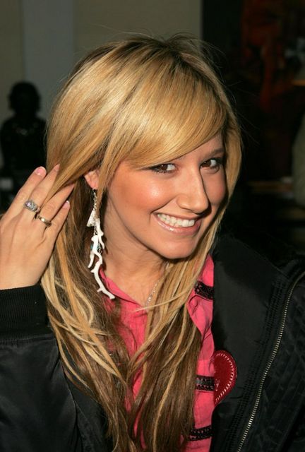 Ashley Tisdale