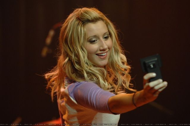 Ashley Tisdale