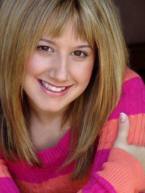 Ashley Tisdale