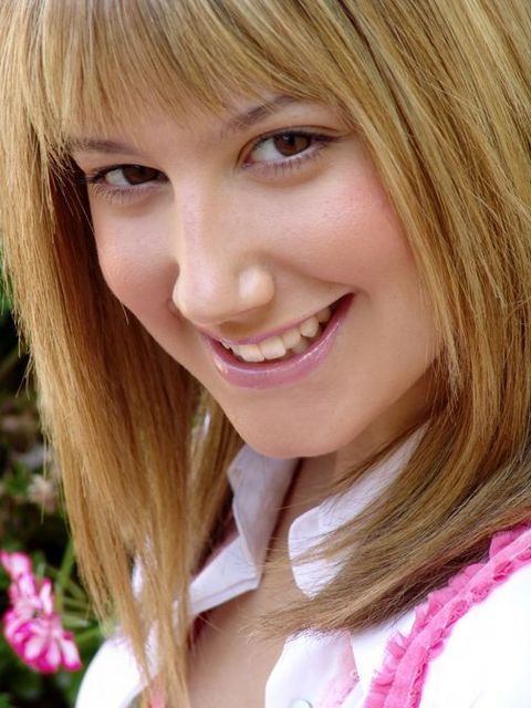 Ashley Tisdale