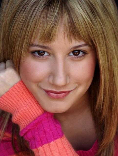Ashley Tisdale