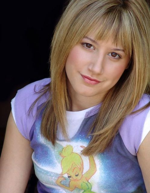 Ashley Tisdale