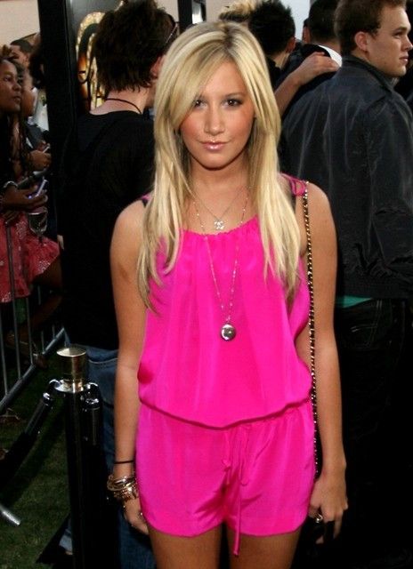 Ashley Tisdale