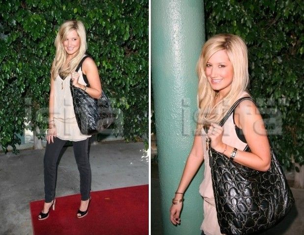 Ashley Tisdale
