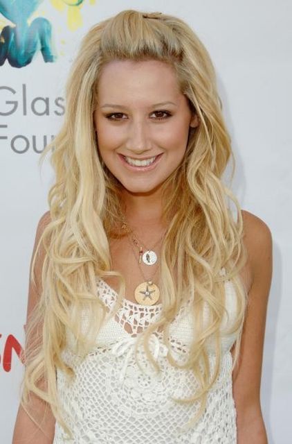 Ashley Tisdale