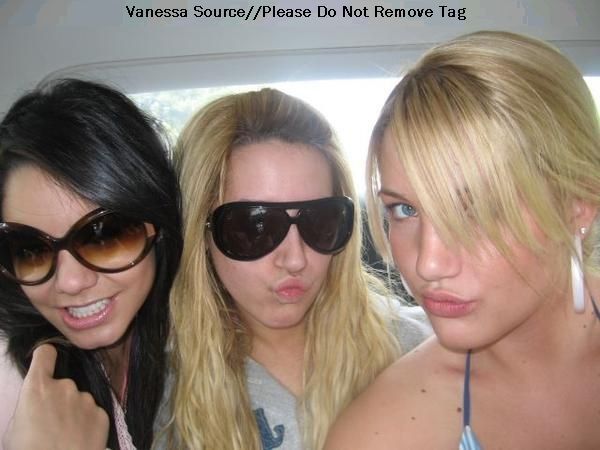 Ashley Tisdale