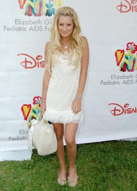 Ashley Tisdale
