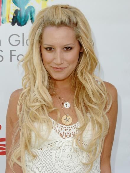 Ashley Tisdale