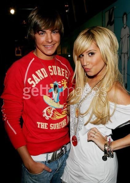 Ashley Tisdale
