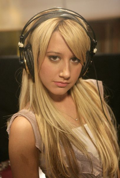 Ashley Tisdale