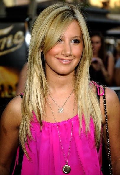 Ashley Tisdale