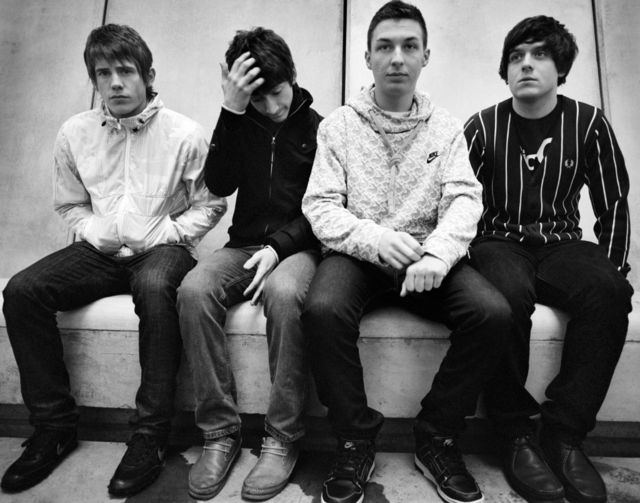 Arctic Monkeys