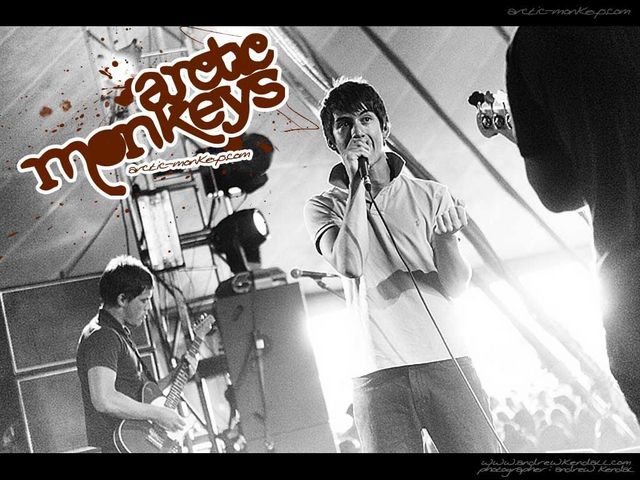 Arctic Monkeys
