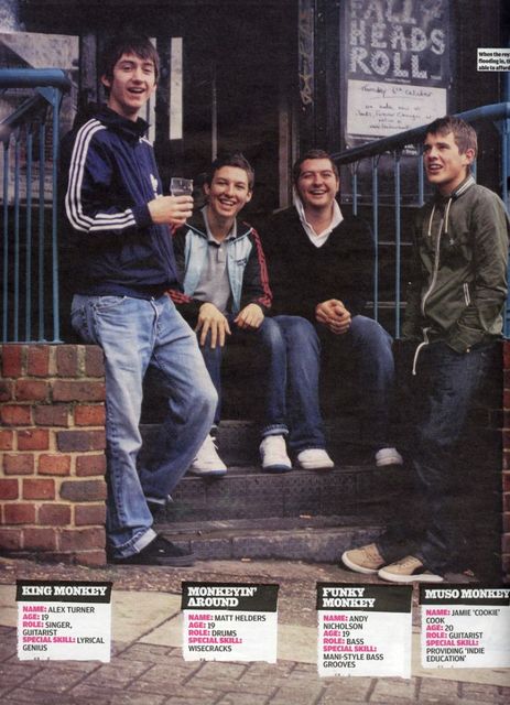 Arctic Monkeys