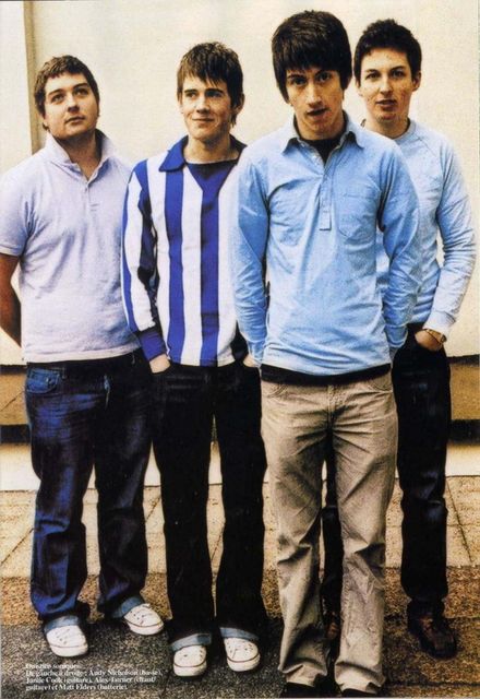 Arctic Monkeys