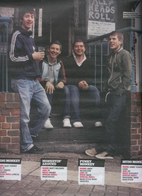 Arctic Monkeys