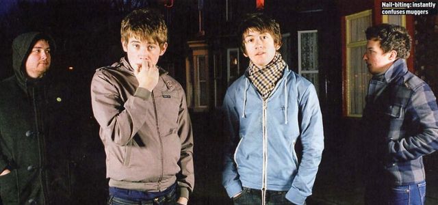 Arctic Monkeys