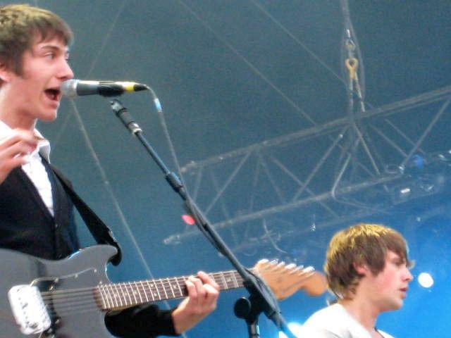Arctic Monkeys