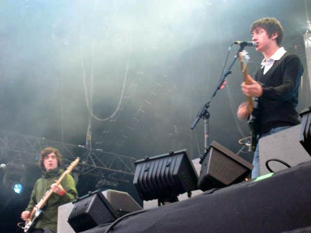 Arctic Monkeys