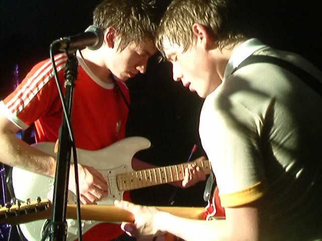 Arctic Monkeys
