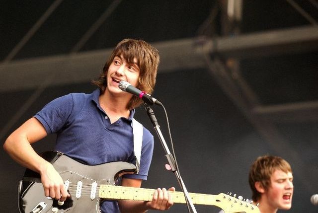 Arctic Monkeys