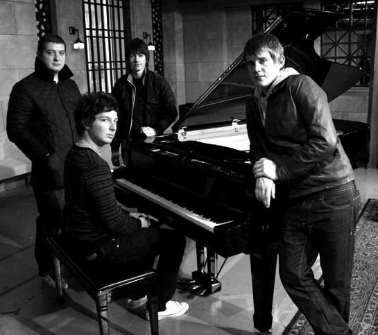 Arctic Monkeys