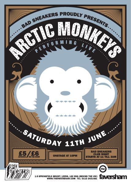 Arctic Monkeys