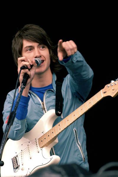 Arctic Monkeys