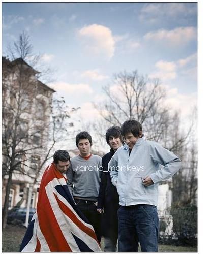 Arctic Monkeys