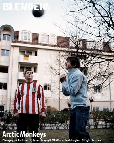 Arctic Monkeys