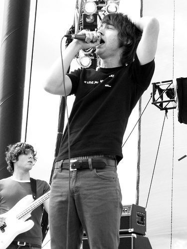 Arctic Monkeys