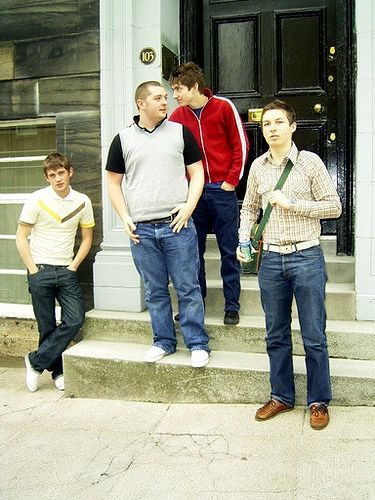 Arctic Monkeys