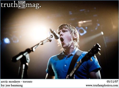 Arctic Monkeys