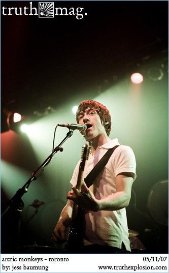 Arctic Monkeys