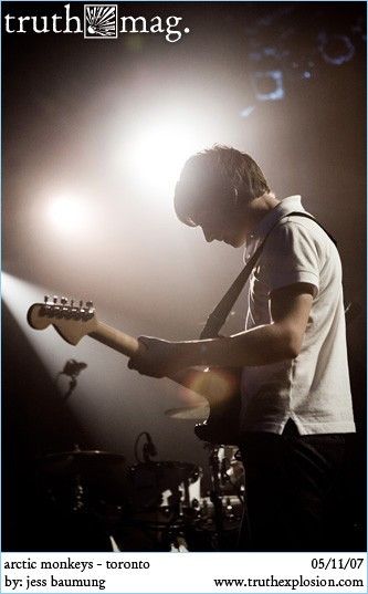 Arctic Monkeys