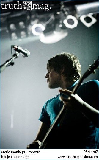 Arctic Monkeys