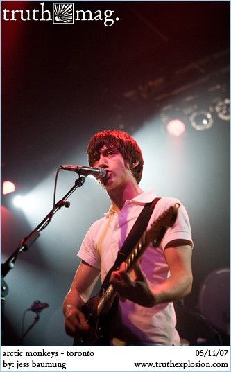 Arctic Monkeys
