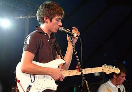 Arctic Monkeys