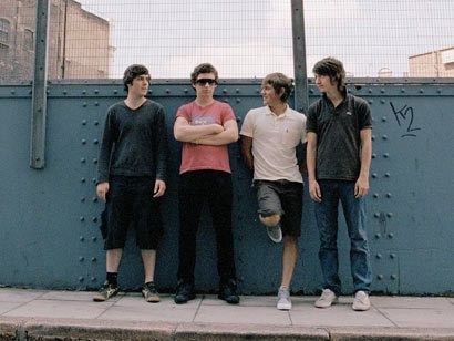 Arctic Monkeys