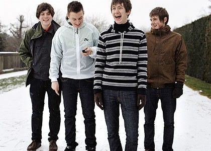 Arctic Monkeys