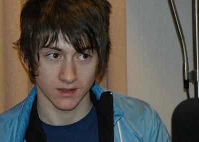 Arctic Monkeys
