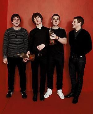 Arctic Monkeys