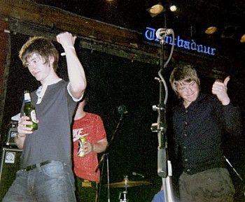 Arctic Monkeys