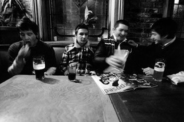 Arctic Monkeys